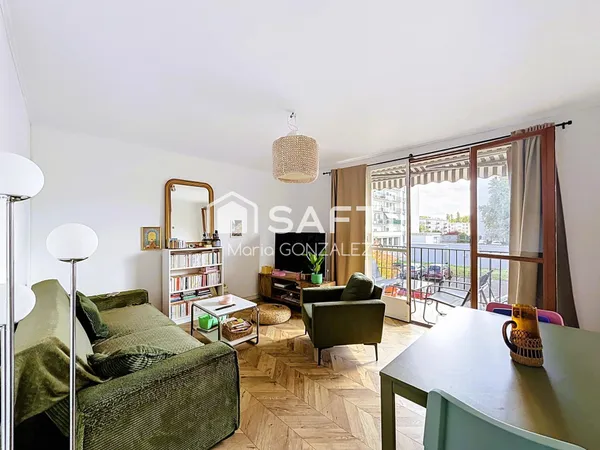T3 lumineux - idéal investissement ou 1er achat