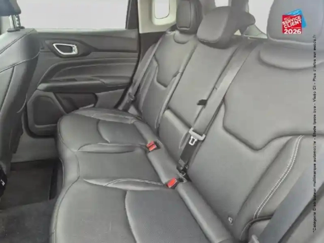 Jeep Compass 1.3 turbo t4 240ch phev 4xe s at6 eawd — photo 11