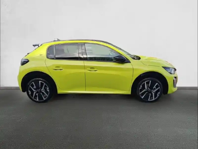 Peugeot 208 hybrid 100 e-dcs6 — photo 44