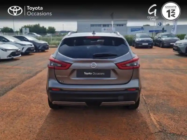 Nissan Qashqai 1.5 dci 110ch n-connecta — photo 4