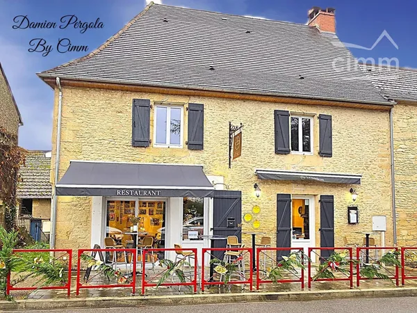 Fonds de commerce, restaurant de charme à Thonac en Périgord Noir