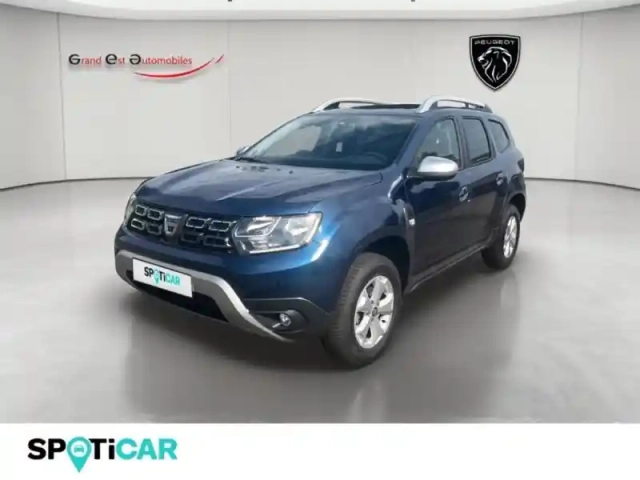 Dacia Duster 1.5 blue dci 115ch prestige 4x2 — photo 1