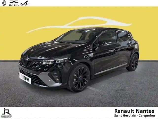 Renault Clio 1.6 e-tech 145ch full hybrid esprit alpine