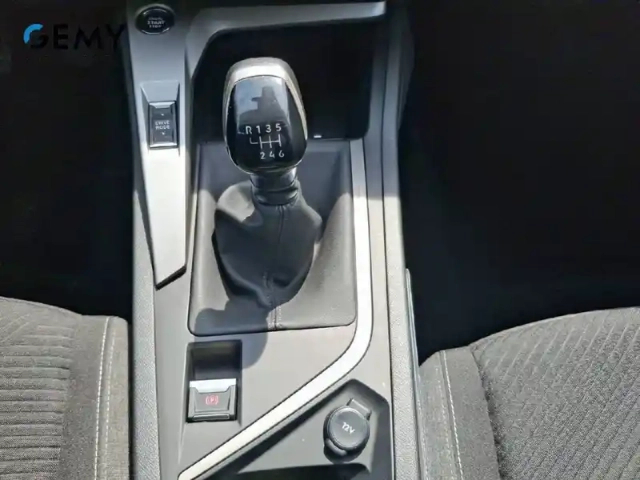 Peugeot 308 puretech 110ch s&amp;s bvm6 — photo 14