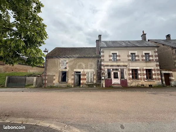 Maison 4 pièces 94 m²