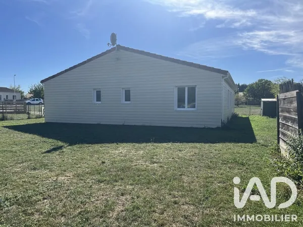 Maison 5 pièces 115 m²