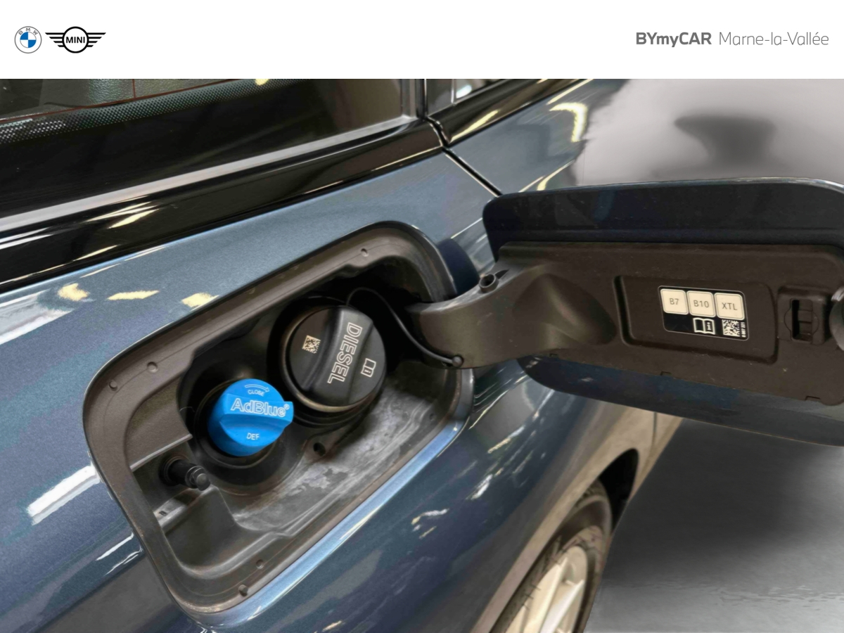BMW Touring 318d 150 ch BVA8 — photo 9