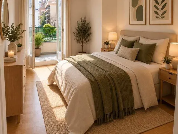 Appartement 3 pièces 50 m²
