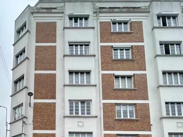 Appartement 2 pièces 25 m²