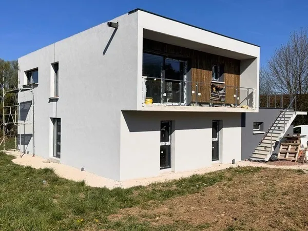 Villa neuve de 150m2 avec piscine