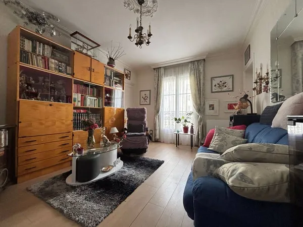 Appartement 3 pièces 71 m²