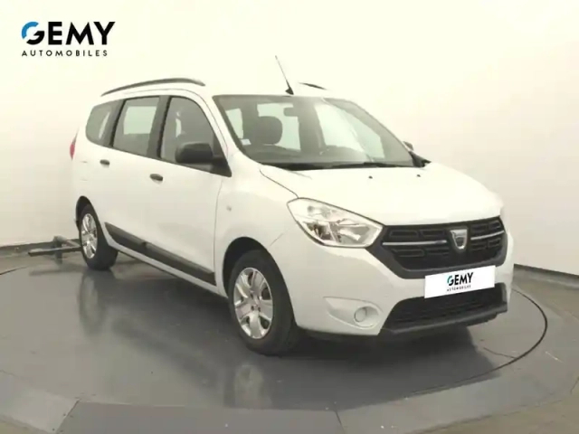 Dacia Lodgy tce 100 fap 5 places — photo 3