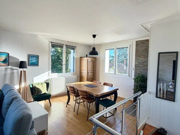 Maison individuelle 4 pièces 93m2
