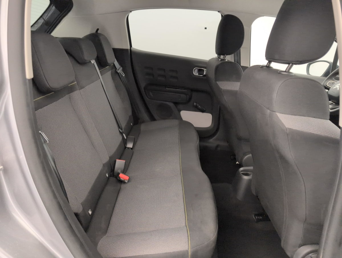 Citroën C3 — photo 10