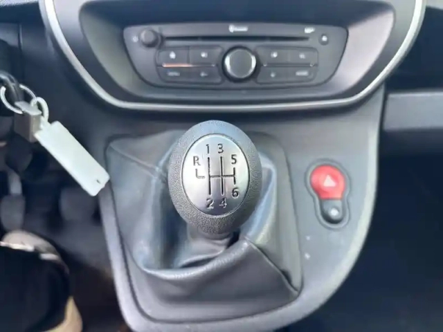Renault Kangoo Van kangoo express blue dci 95 — photo 14