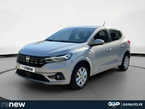 Dacia Sandero 1.0 tce 90ch expression