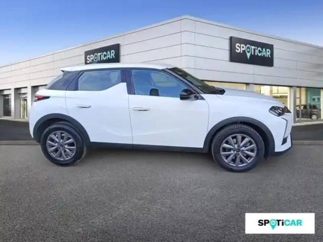 Ds Ds 3 bluehdi 130ch bastille automatique — photo 4