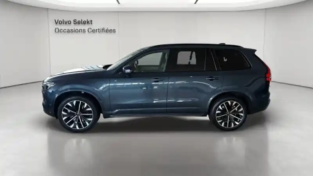 Volvo Xc90 t8 awd hybride rechargeable 455 ch geartronic 8 7pl — photo 2