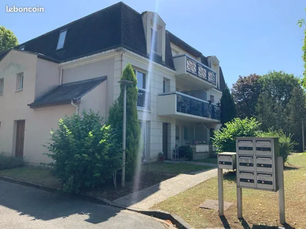 Apparemment 95m2 Compiègne Quartier st Lazare