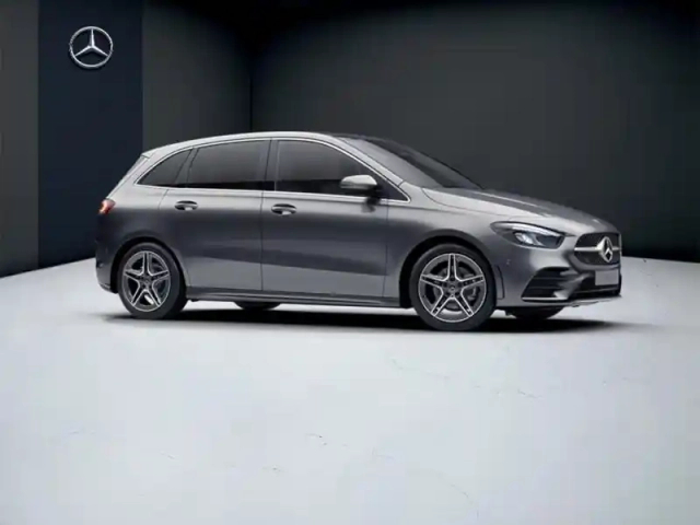 Mercedes Classe B 200 d amg line edition — photo 15