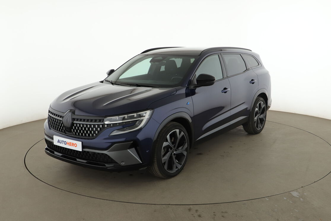 Renault Espace 1.2 E-Tech Hybrid Esprit Alpine — photo 1
