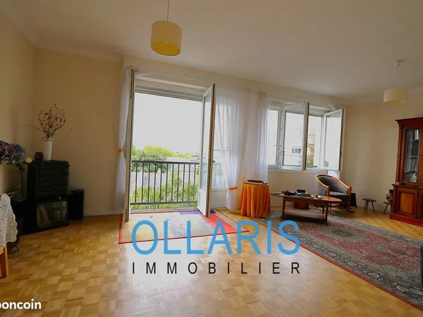 Appartement 5 pièces 95 m²