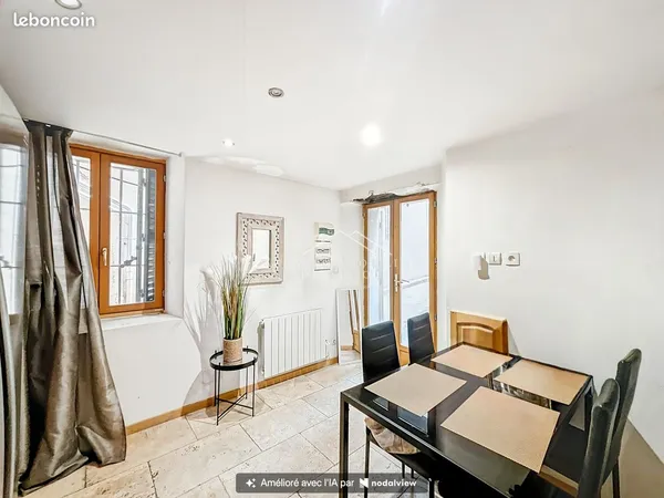 Maison de village 4 pièces 68 m²