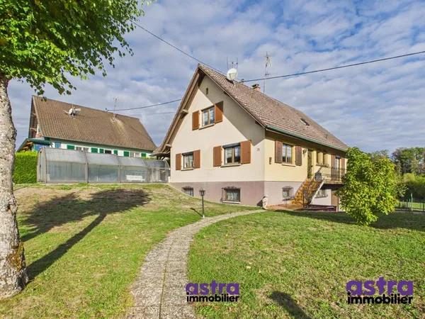 Maison meublée 170 m² avec piscine et jardin