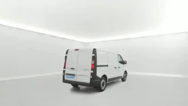 Renault Trafic fg blue dci 130 l1h1 3t gsr2 — photo 5