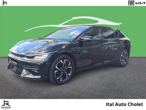 Kia Ev6 325ch gt-line 4wd + pompe à chaleur