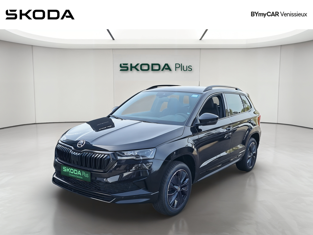 Skoda Karoq 2.0 TDI 150 ch SCR DSG7 — photo 1