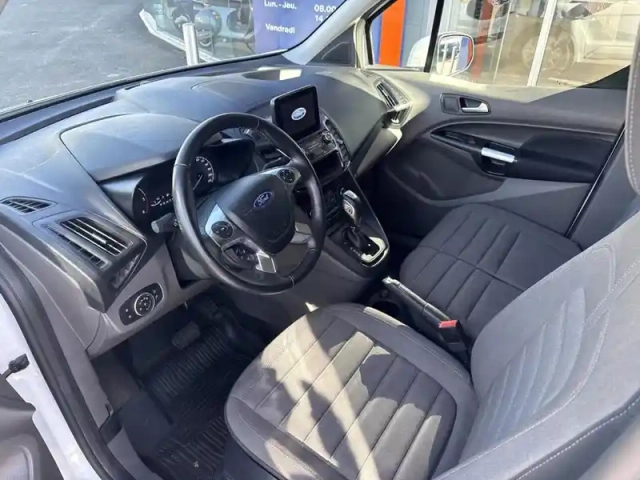 Ford Transit Connect l1 1.5 ecoblue 100ch limited bva — photo 10