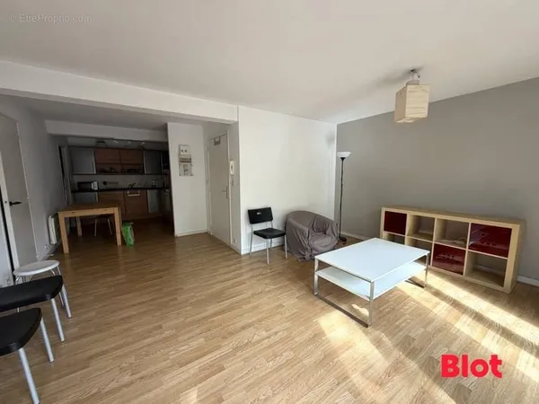 Appartement 2 pièces 53 m²
