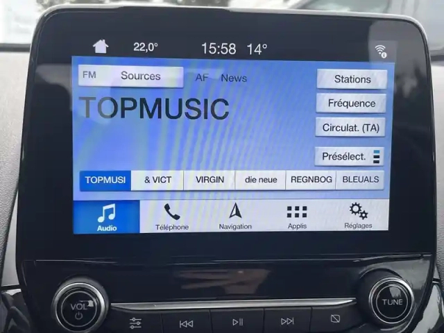 Ford Ecosport 1.0 ecoboost 125 bvm6 — photo 17