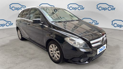 Mercedes Classe B 180 CDi 109 7G-DCT - Sensation – 2016 – 104086 km – Diesel – Boîte Automatique — photo 1