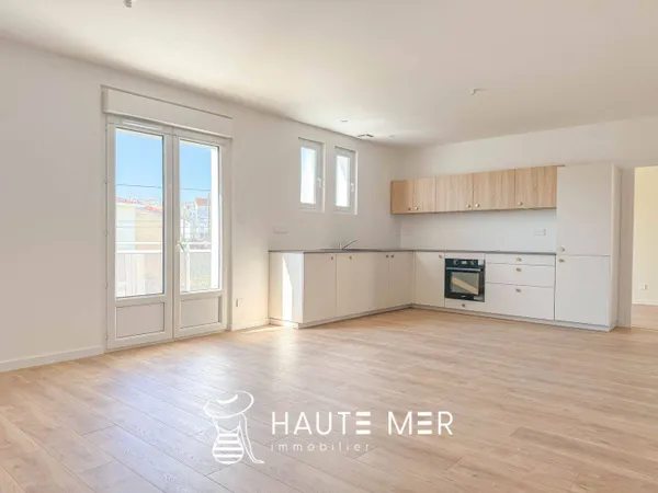 Appartement 4 pièces 91 m²