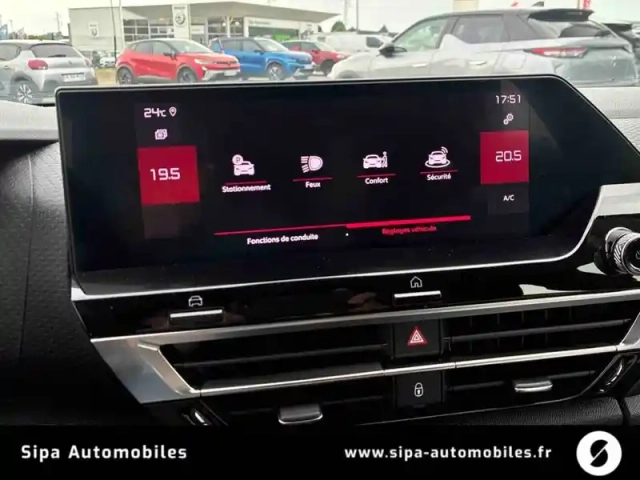 Citroën C4 puretech 130 s&amp;s eat8 — photo 36