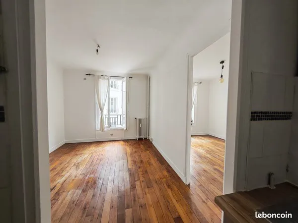 Appartement 32m2 ; Paris 13