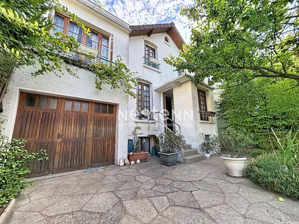 ISSY LES MOULINEAUX - Maison à vendre en viager occupé