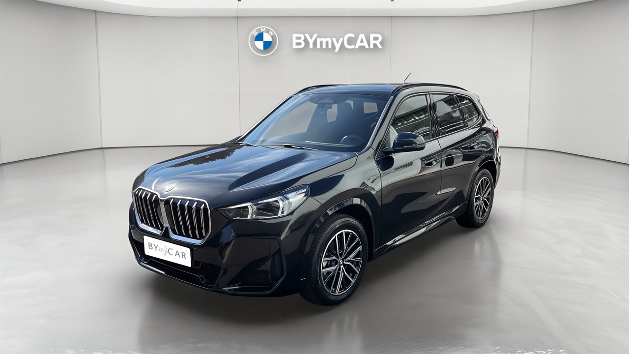 BMW X1 sDrive 20d 163ch DKG7 — photo 1