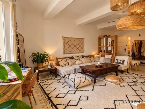 Toulon Centre Historique - Appartement bourgeois 118 m² - Asce