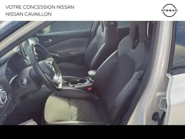 Nissan Juke 1.0 dig-t 117ch tekna — photo 14