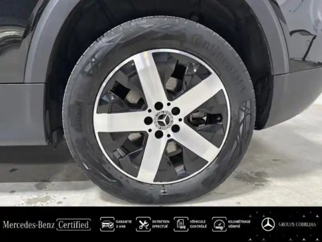 Mercedes Glb 200d 150ch business line 8g dct — photo 14
