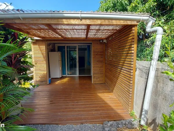 Studio 1 pièce 28 m²