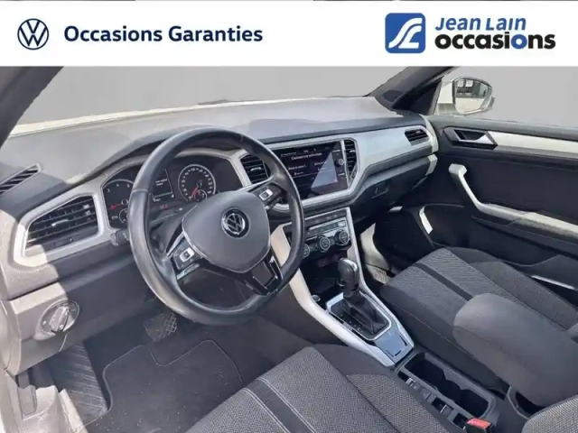 Volkswagen T-Roc cabriolet 1.5 tsi evo 150 start/stop dsg7 — photo 13