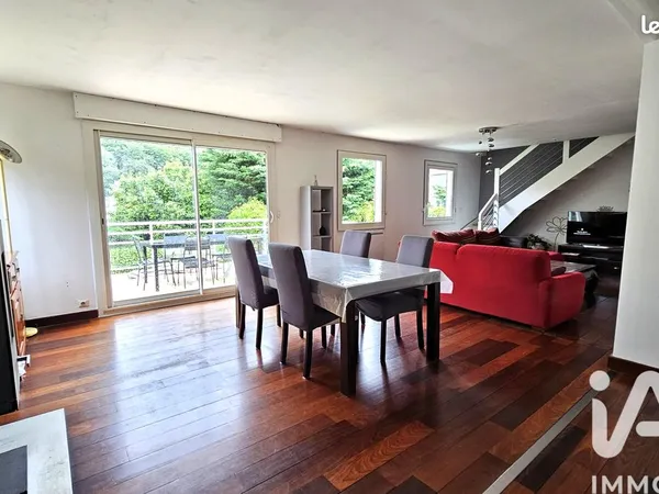 Maison familiale 6 pièces 114 m²