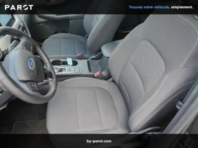 Ford Kuga 2.5 duratec 225ch phev titanium bva — photo 30