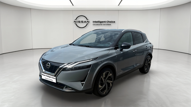 Nissan Qashqai e-Power 190 ch