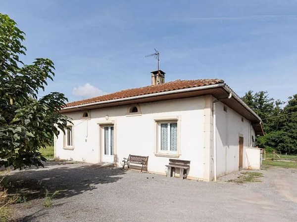 Maison de plain-pied 5 pièces 113 m²