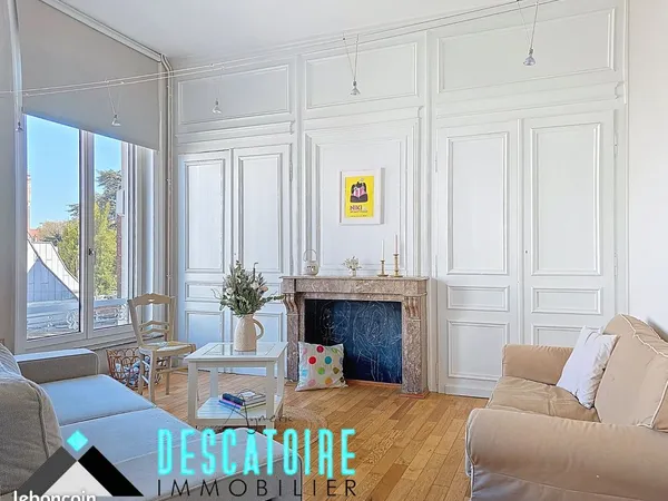 Appartement 2 pièces 60 m²